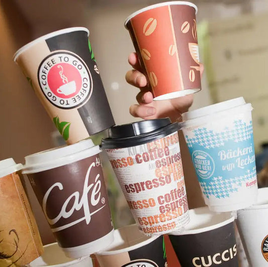 The Ultimate Guide to Custom Disposable Cups for Coffee Shops and Cafés