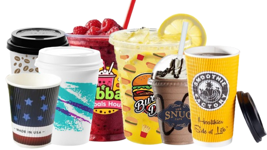Top 7 Reasons Custom Drinkware Boosts Brand Recognition