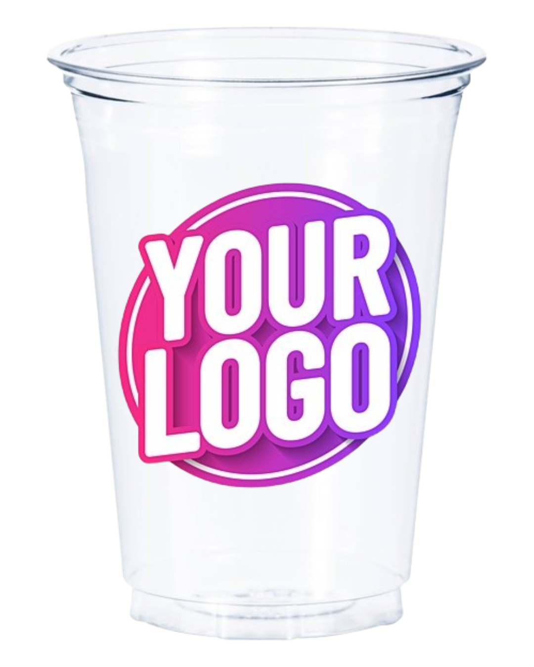 Large Plastic Cups Drinkware