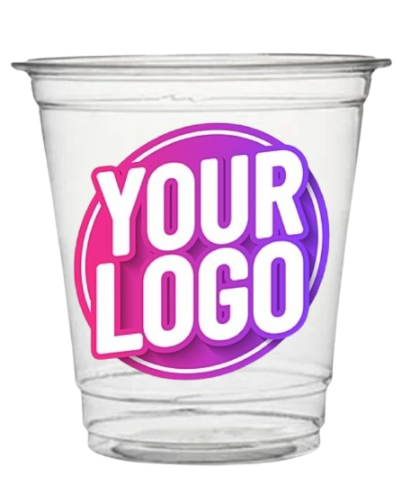 8 oz Plastic Cups