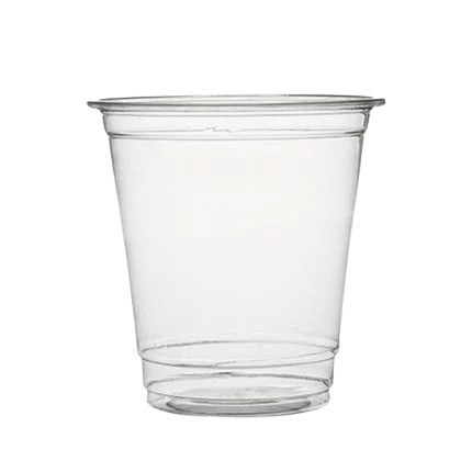 6 oz Clear Plastic Cups (5,000 Pack)