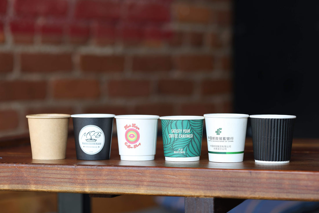 How Custom Cups Turn Everyday Customers into Brand Ambassadors