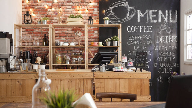 5 Ways to Maximize Your Café's Visual Identity Beyond the Menu