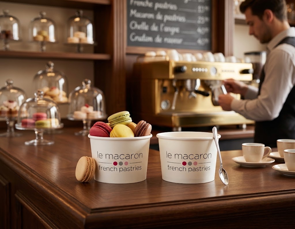 10 Best Custom Cup Manufacturers in the USA for Restaurants & Cafes