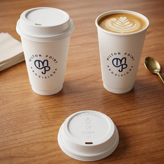 10 Best Custom Branded Cup Suppliers for Restaurants