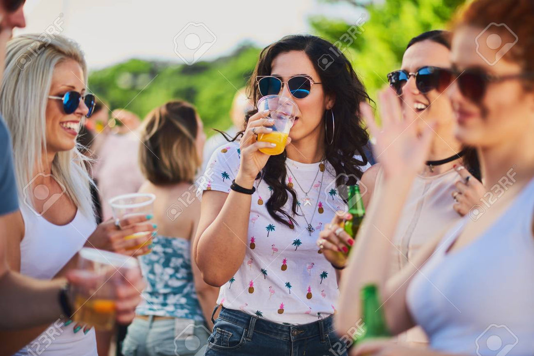 Planning an Event? Why Personalized Paper and Plastic Cups Are a Game Changer