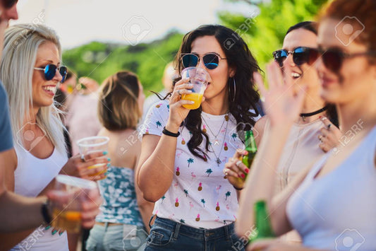 Planning an Event? Why Personalized Paper and Plastic Cups Are a Game Changer