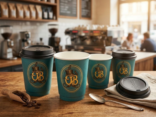 10 Best Custom Branded Cup Suppliers for Restaurants