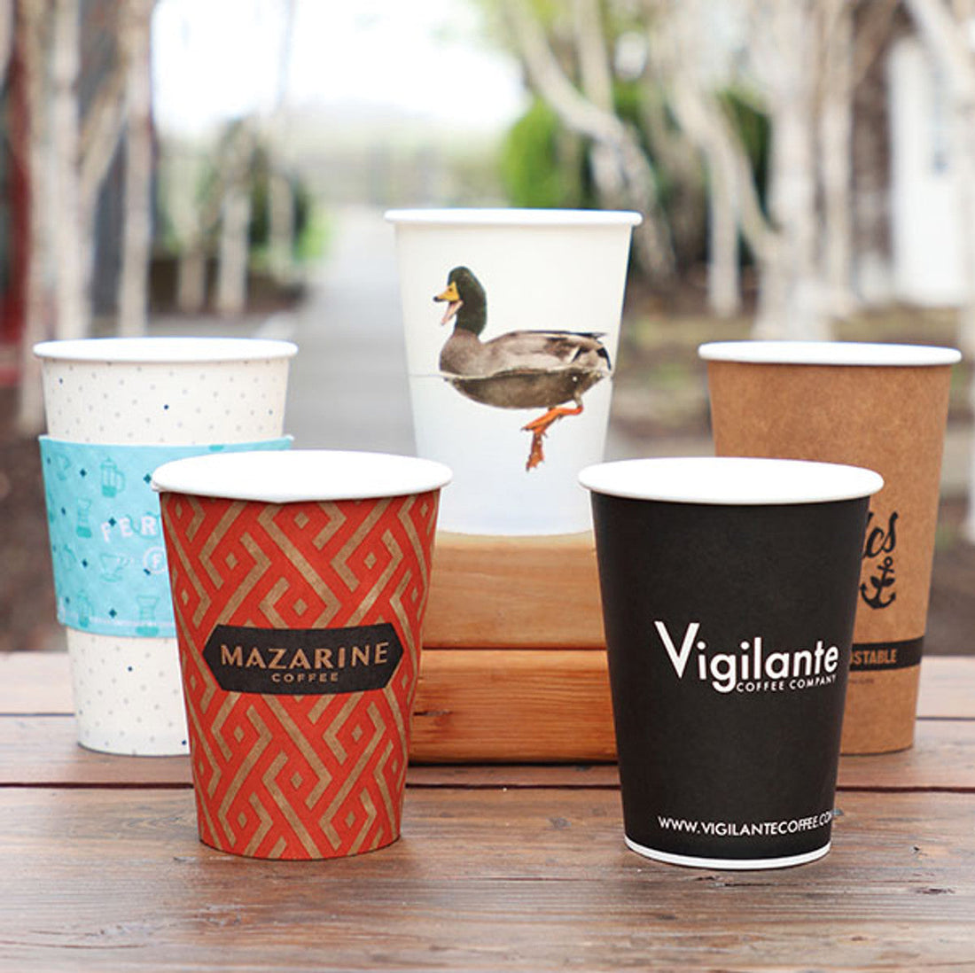 The Ultimate Guide to Choosing the Right Custom Cup for Your Event