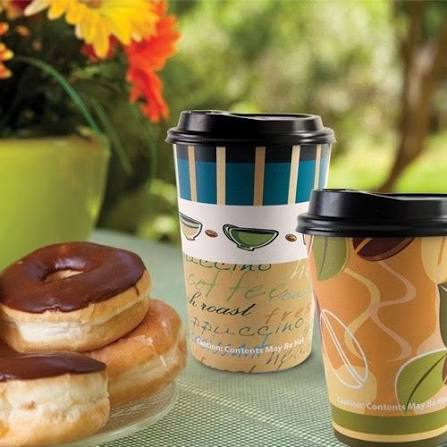 Best Custom Hot Cups for Coffee Shops
