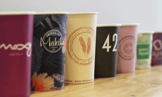 Best Cup Sizes for Coffee Shops: What Actually Sells Most (2026 Guide)