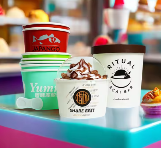 How Ice Cream Cups Can Boost Restaurant Profits