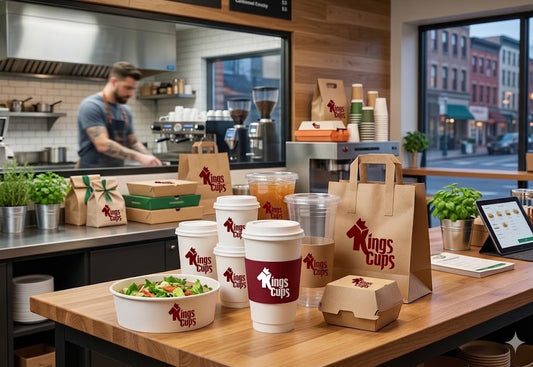 10 Best Restaurant Packaging Suppliers in the USA