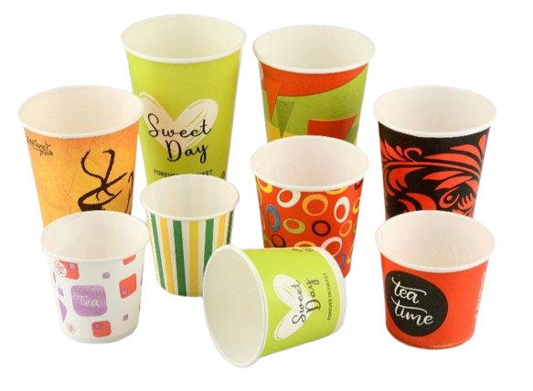 Paper Cups | Disposable Coffee & Beverage Cups Wholesale