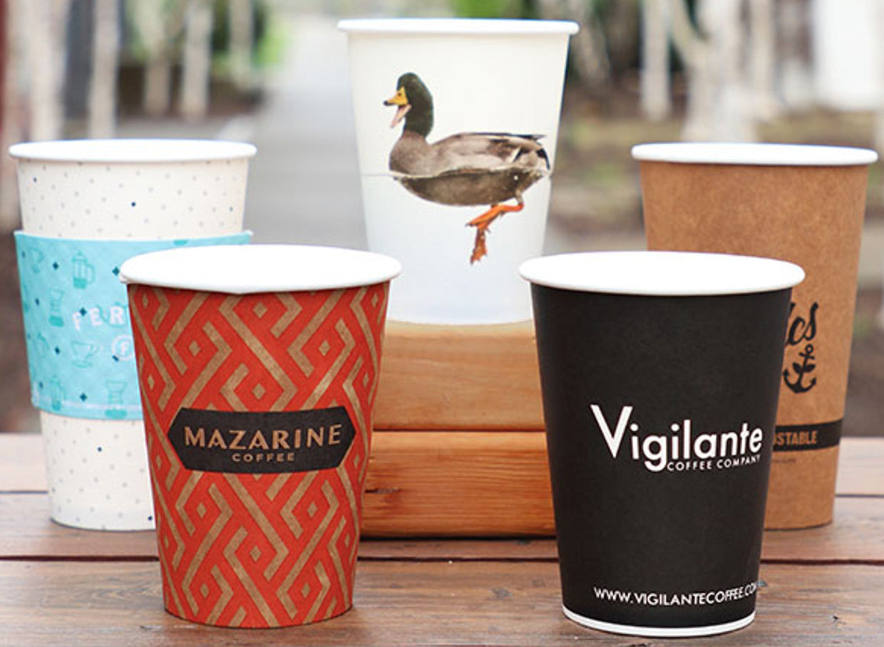 Paper Cups