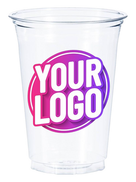 16 oz Plastic Cups