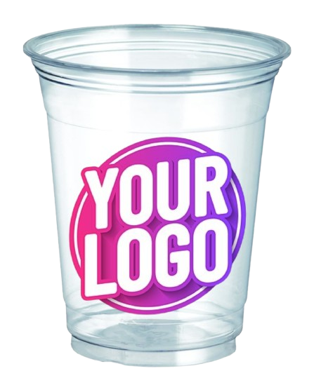 12 oz Plastic Cups