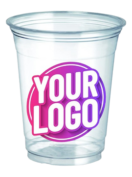 12 oz Plastic Cups