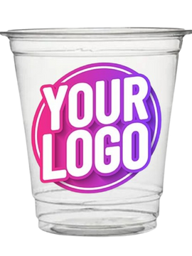 8 oz Plastic Cups