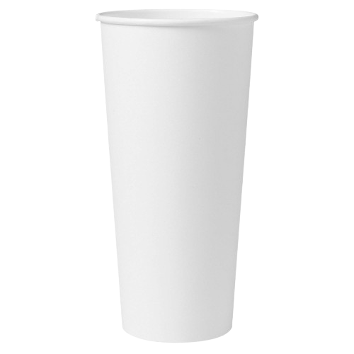24 oz Paper Cups | Extra-Large Disposable Coffee Cups