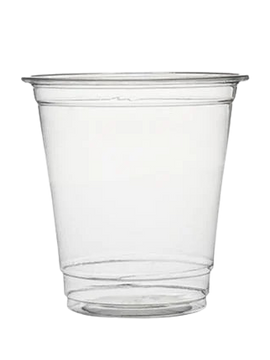 6 oz Clear Plastic Cups (5,000 Pack)