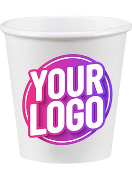 4 oz Paper Cups
