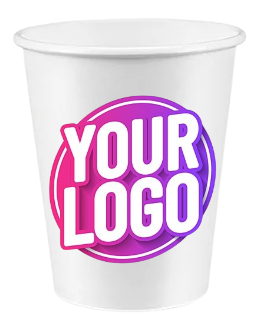 12 oz Paper Cups