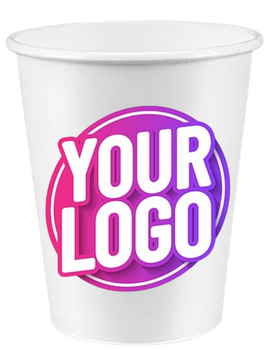 8 oz Paper Cups